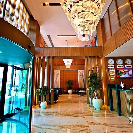 Park Dedeman Mersin Marina Ciftlik  Экстерьер фото