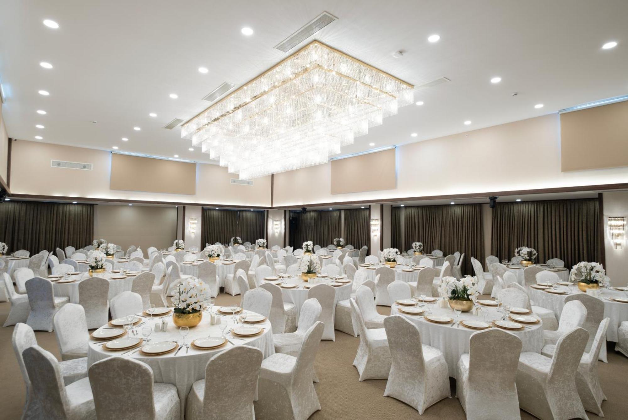 Park Dedeman Mersin Marina Ciftlik  Экстерьер фото
