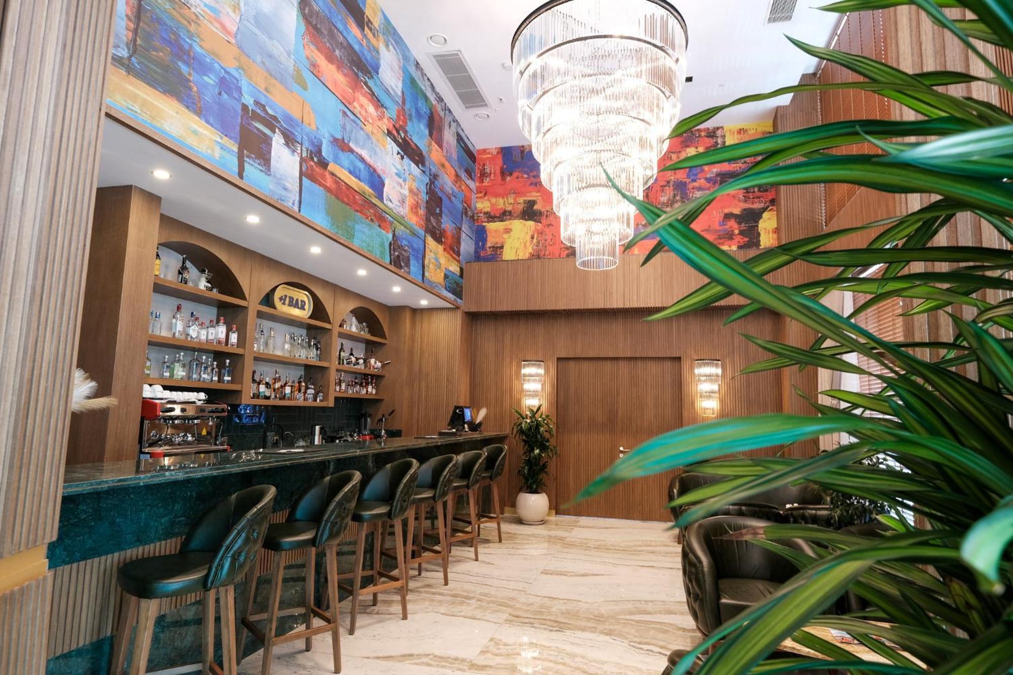 Park Dedeman Mersin Marina Ciftlik  Экстерьер фото