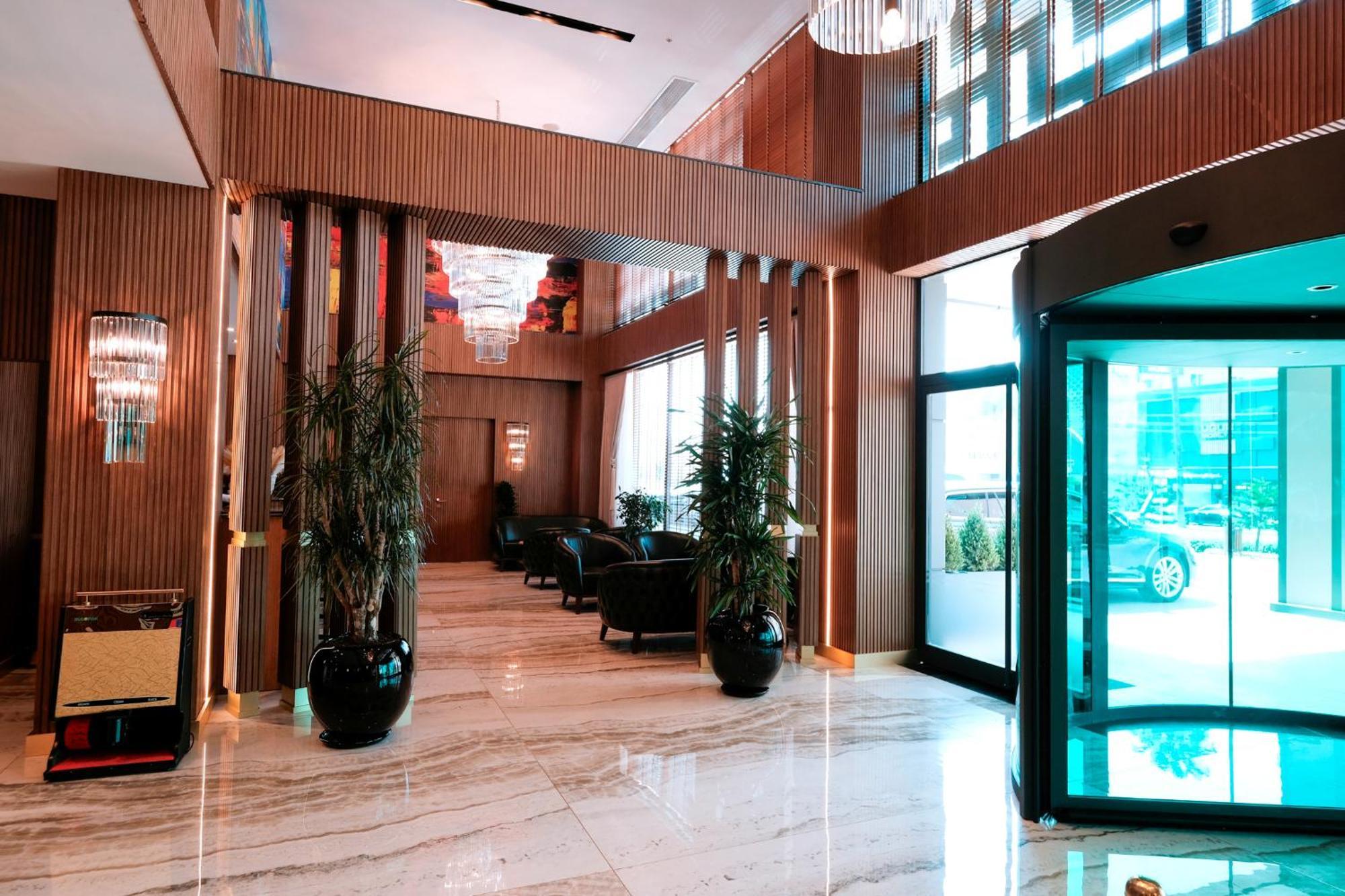 Park Dedeman Mersin Marina Ciftlik  Экстерьер фото