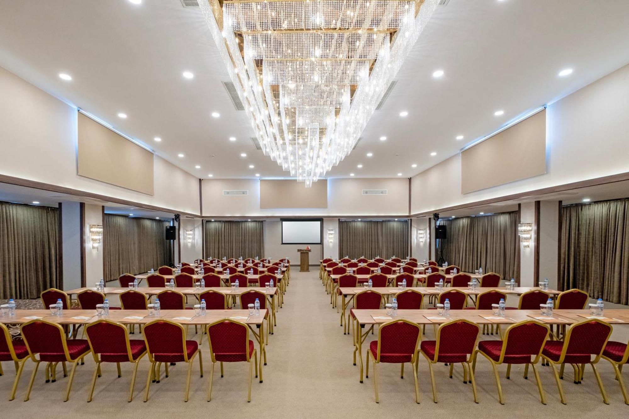 Park Dedeman Mersin Marina Ciftlik  Экстерьер фото