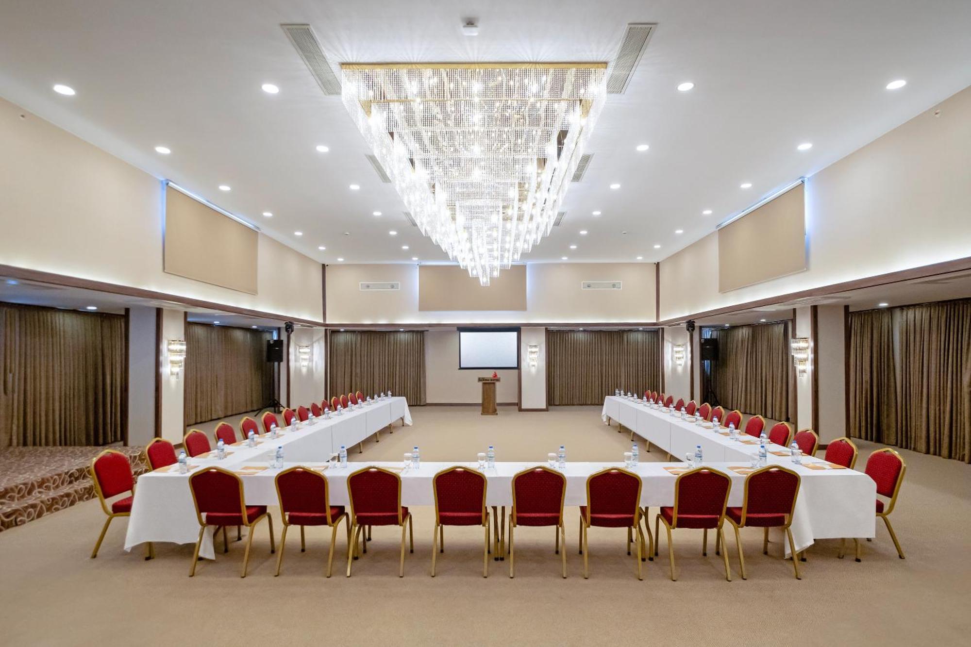 Park Dedeman Mersin Marina Ciftlik  Экстерьер фото