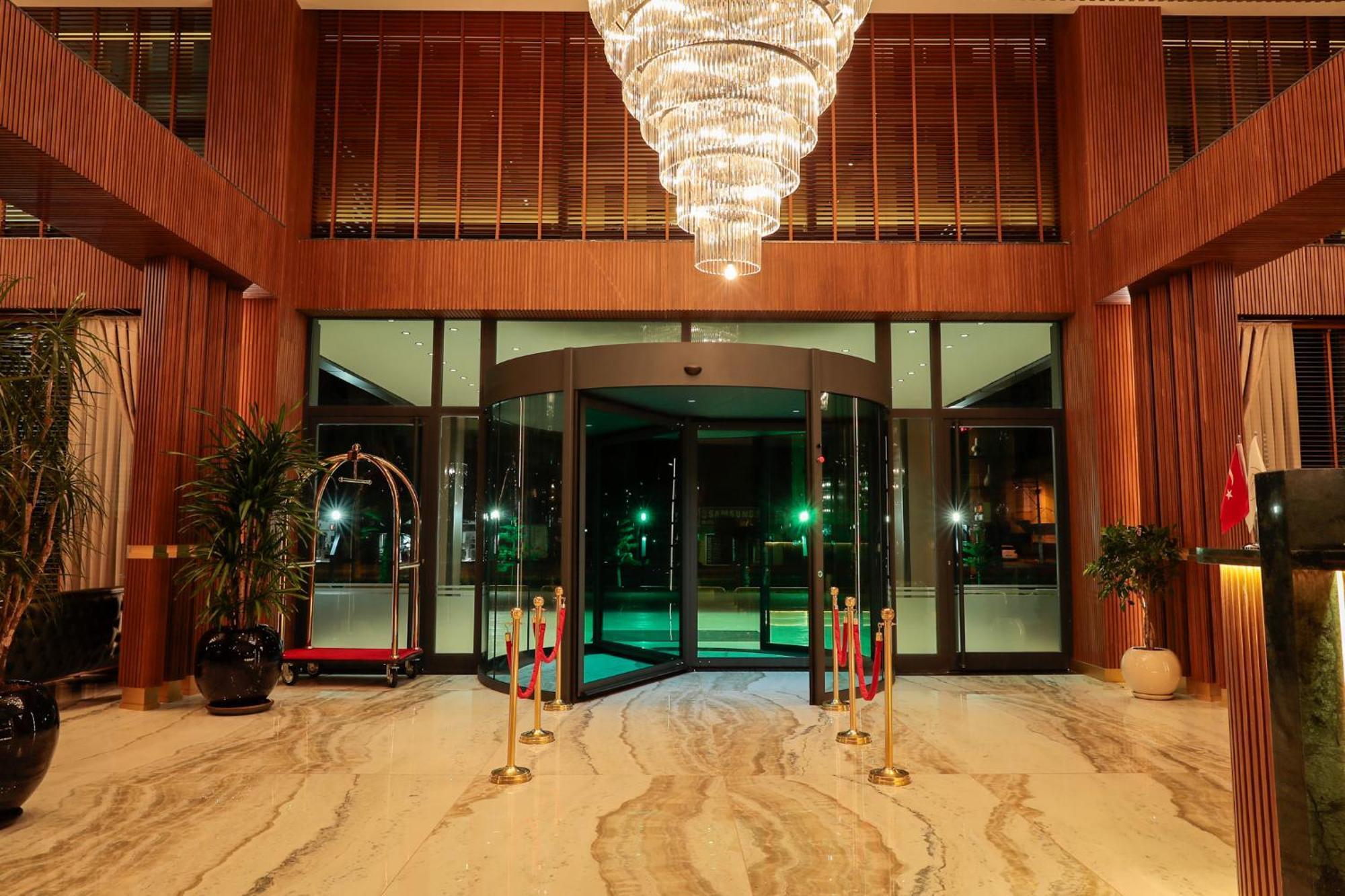 Park Dedeman Mersin Marina Ciftlik  Экстерьер фото