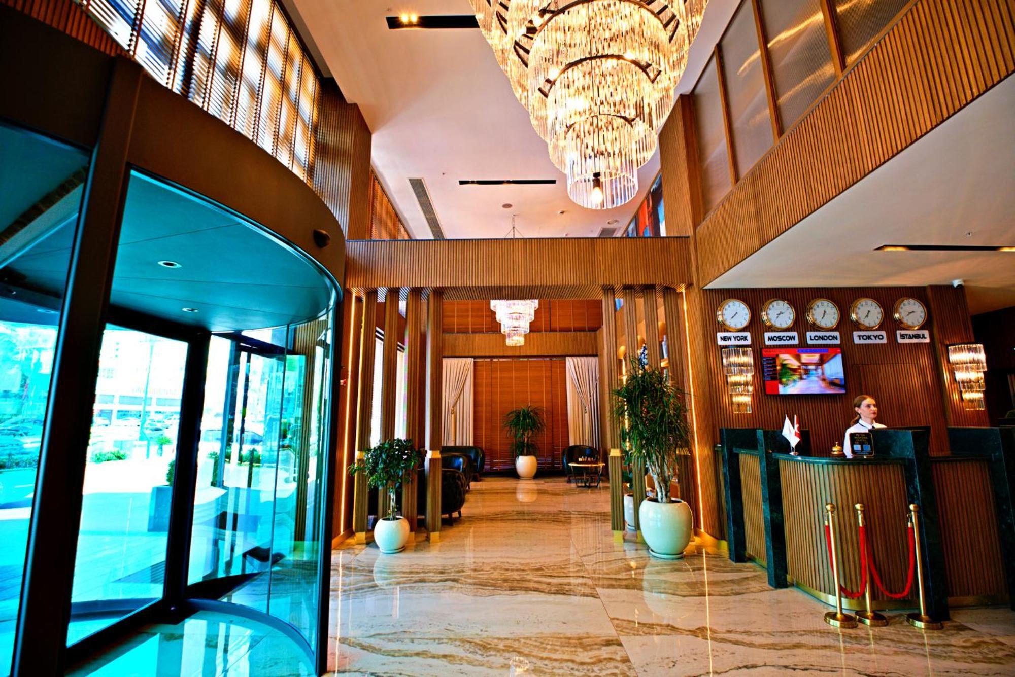 Park Dedeman Mersin Marina Ciftlik  Экстерьер фото