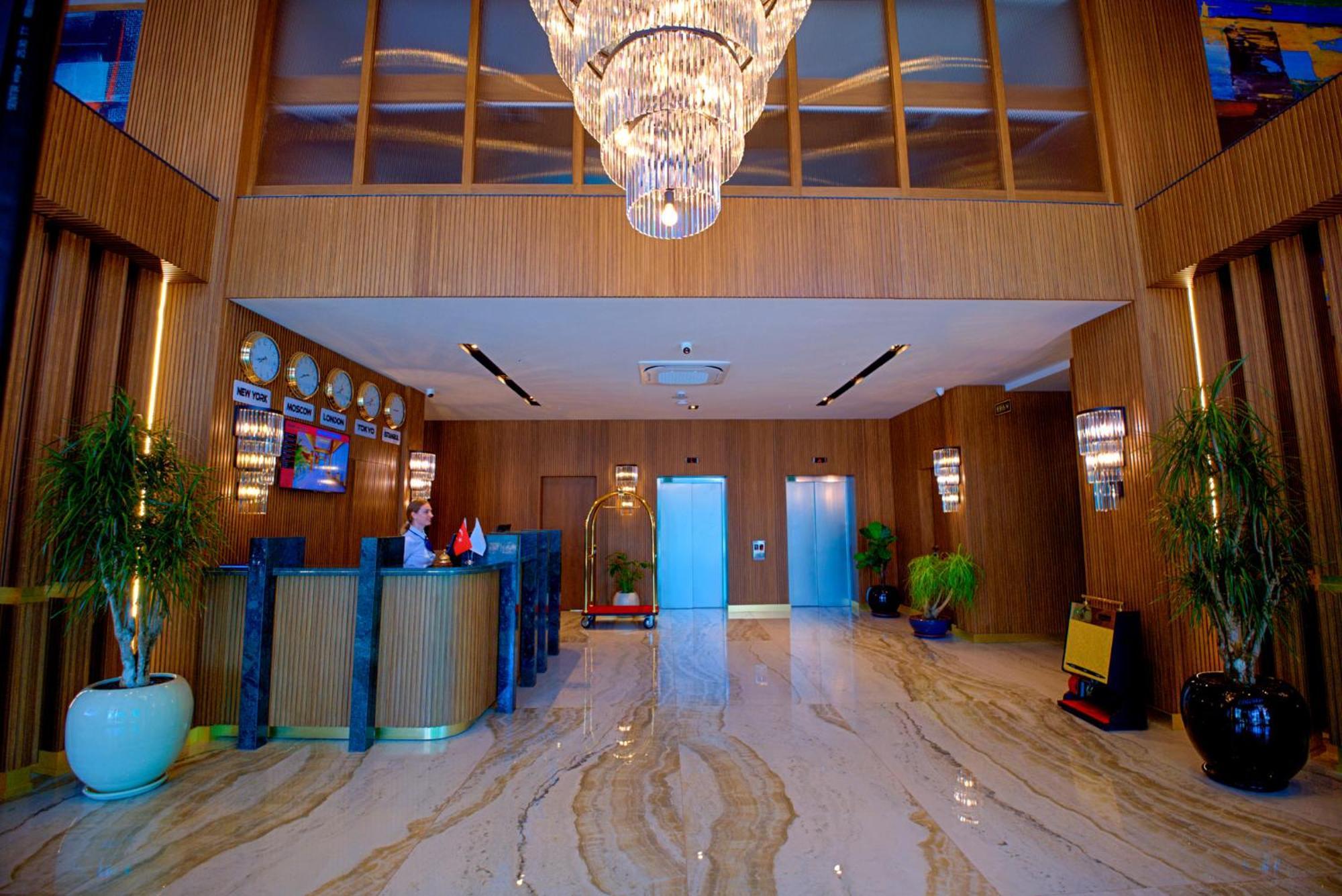 Park Dedeman Mersin Marina Ciftlik  Экстерьер фото