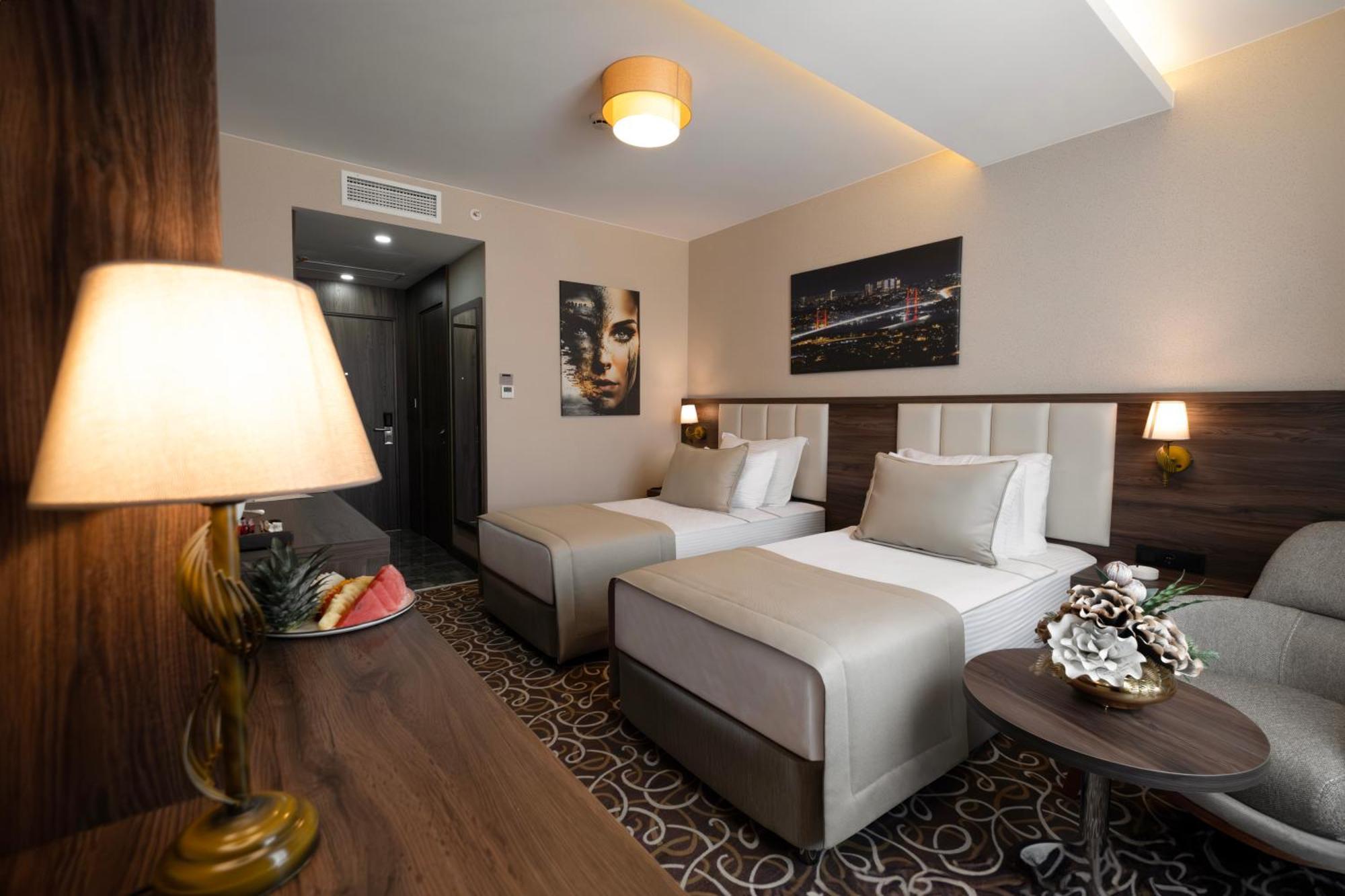 Park Dedeman Mersin Marina Ciftlik  Экстерьер фото