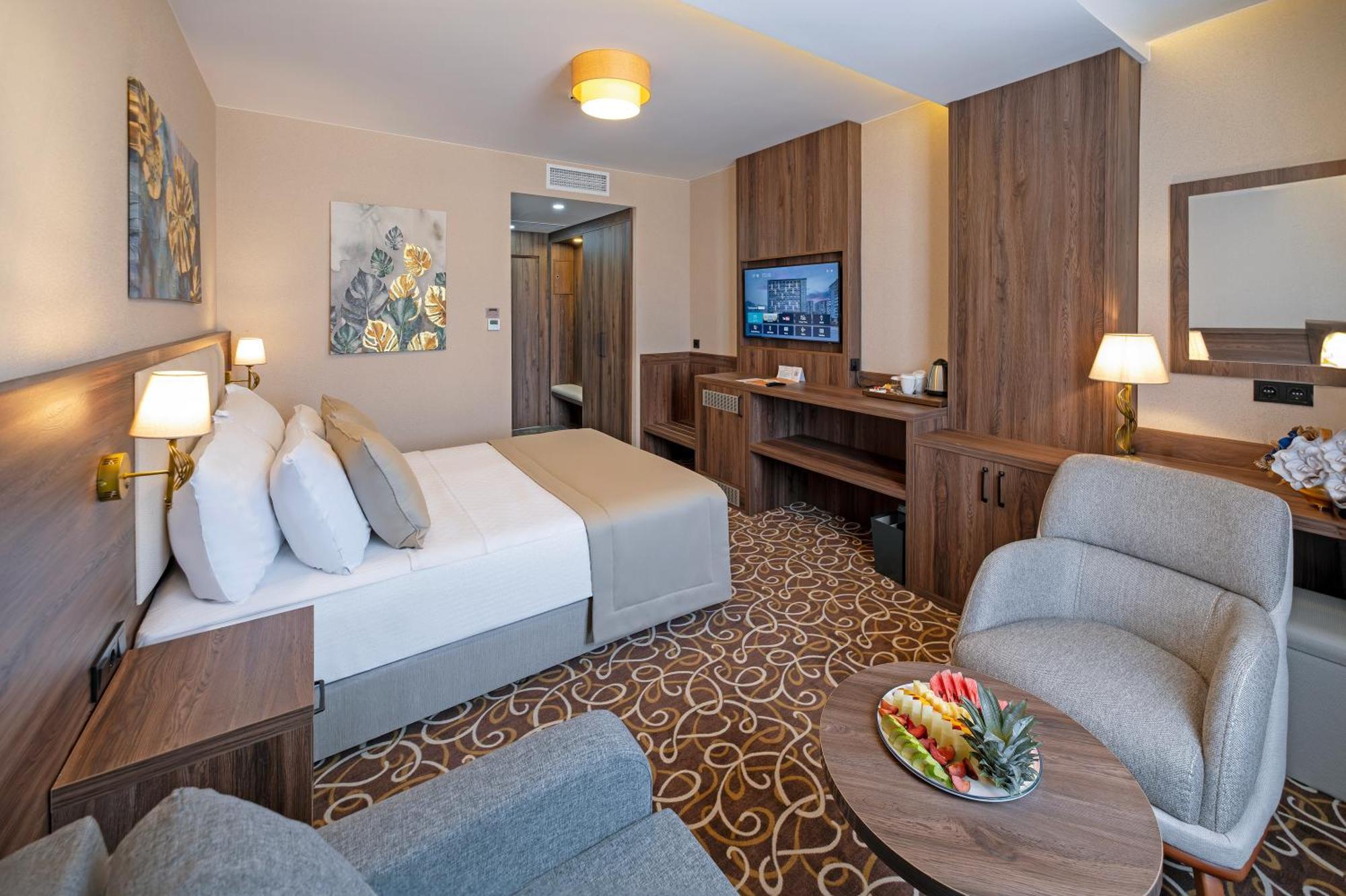 Park Dedeman Mersin Marina Ciftlik  Экстерьер фото