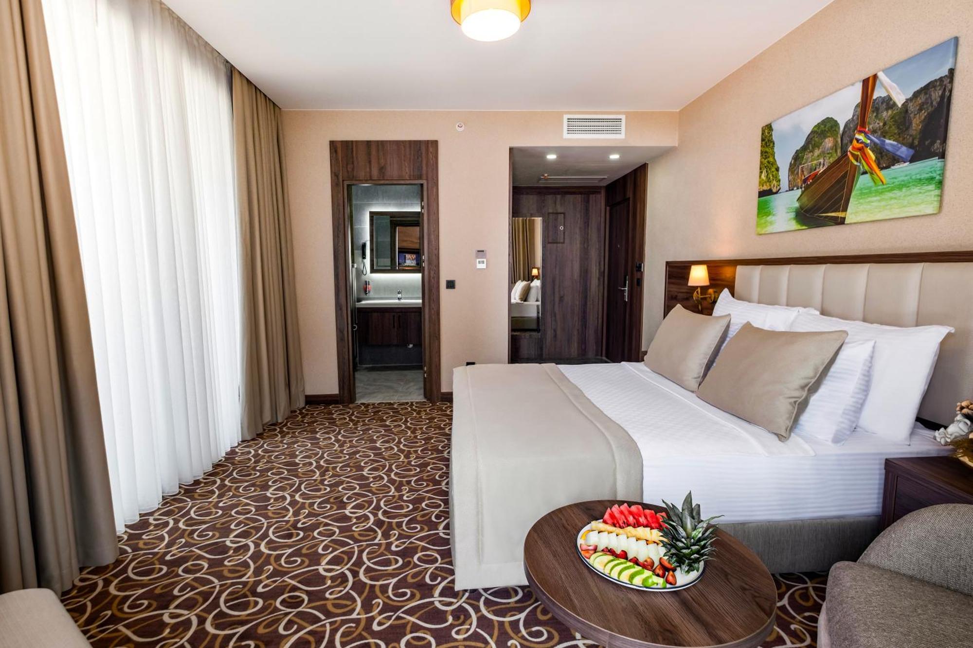Park Dedeman Mersin Marina Ciftlik  Экстерьер фото