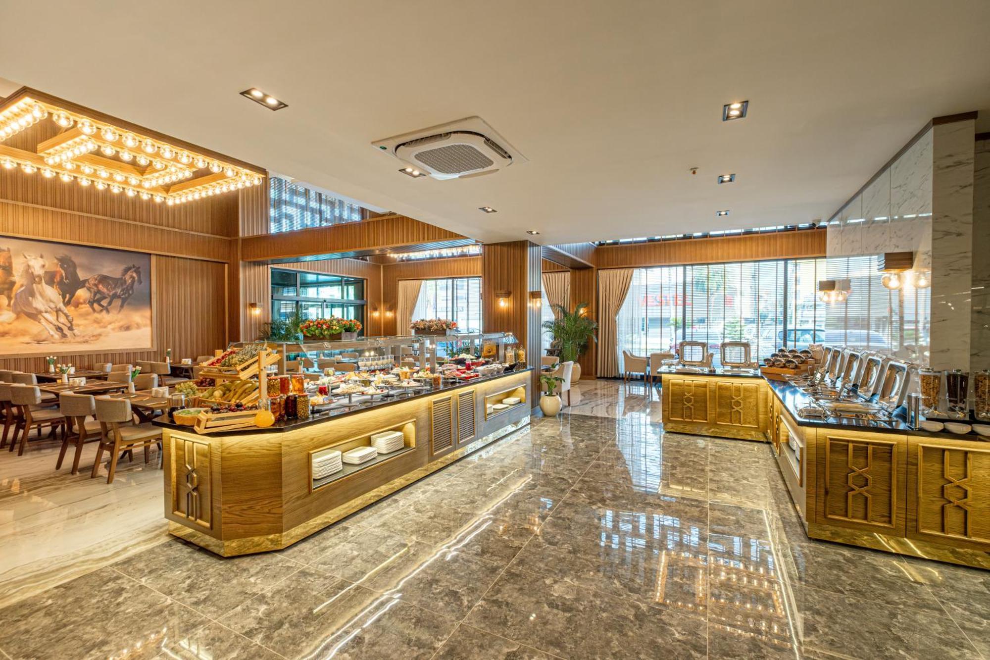 Park Dedeman Mersin Marina Ciftlik  Экстерьер фото