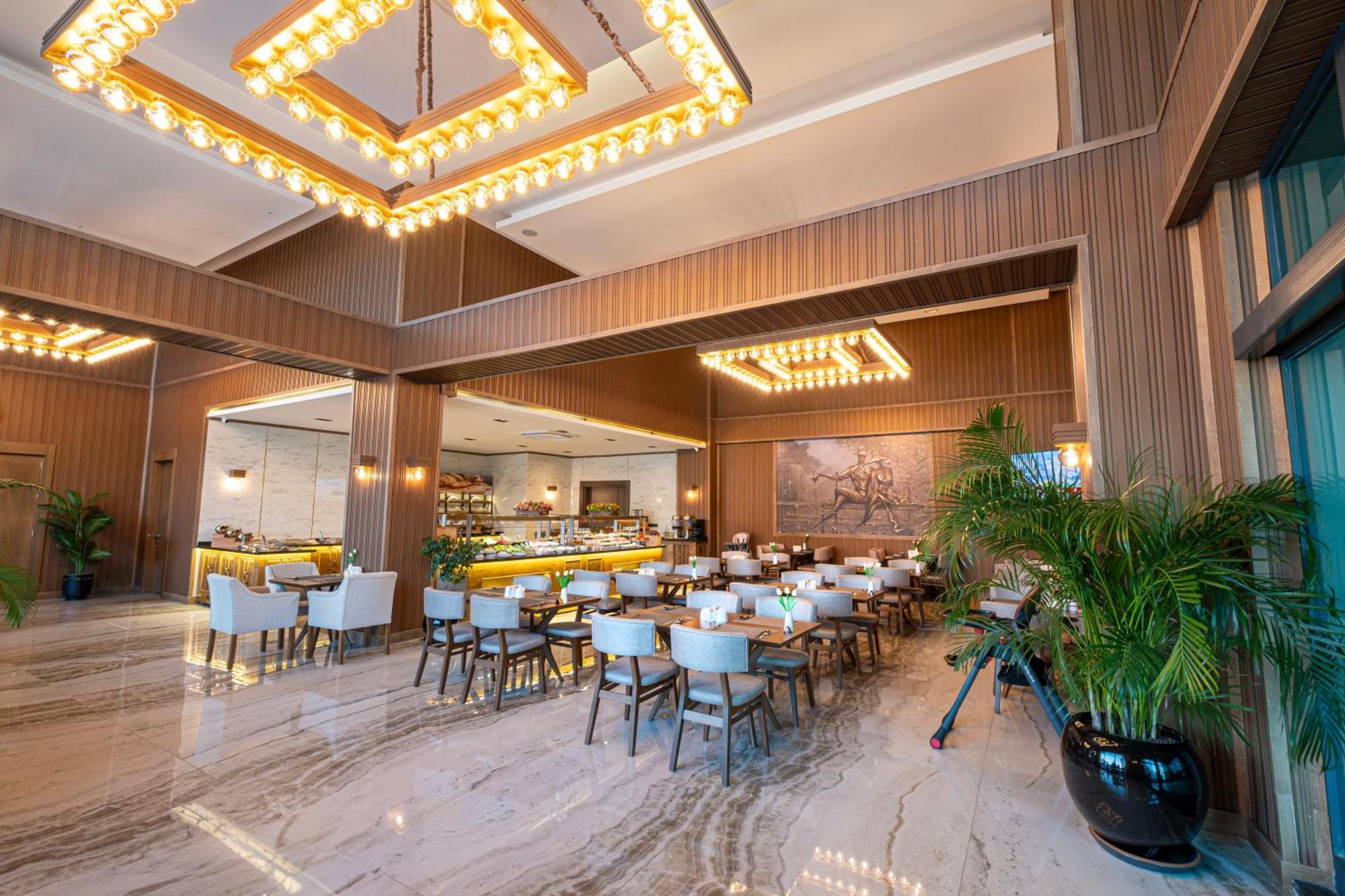 Park Dedeman Mersin Marina Ciftlik  Экстерьер фото