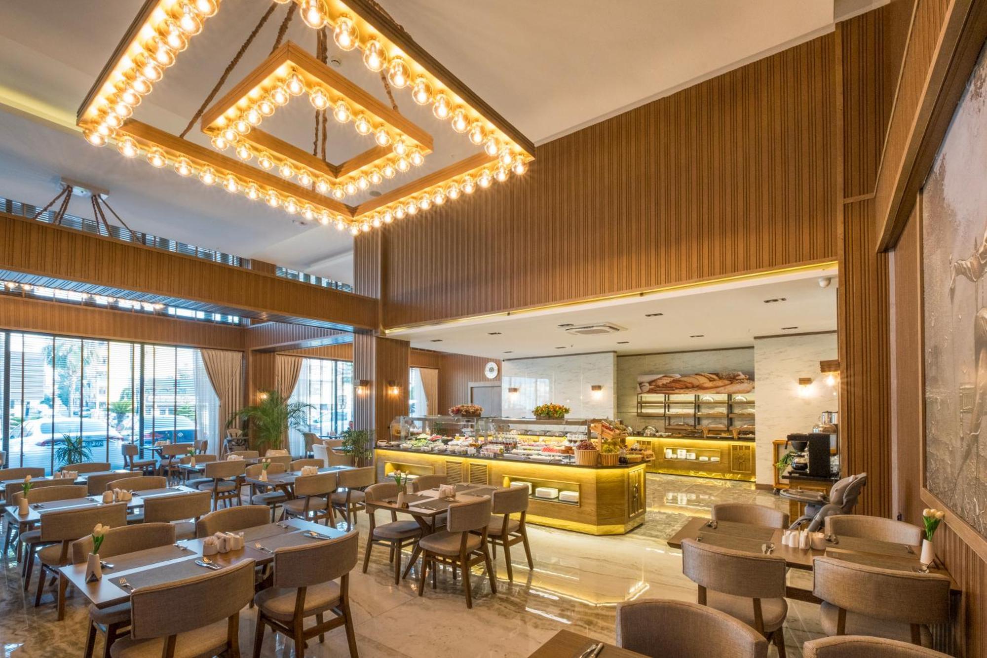 Park Dedeman Mersin Marina Ciftlik  Экстерьер фото