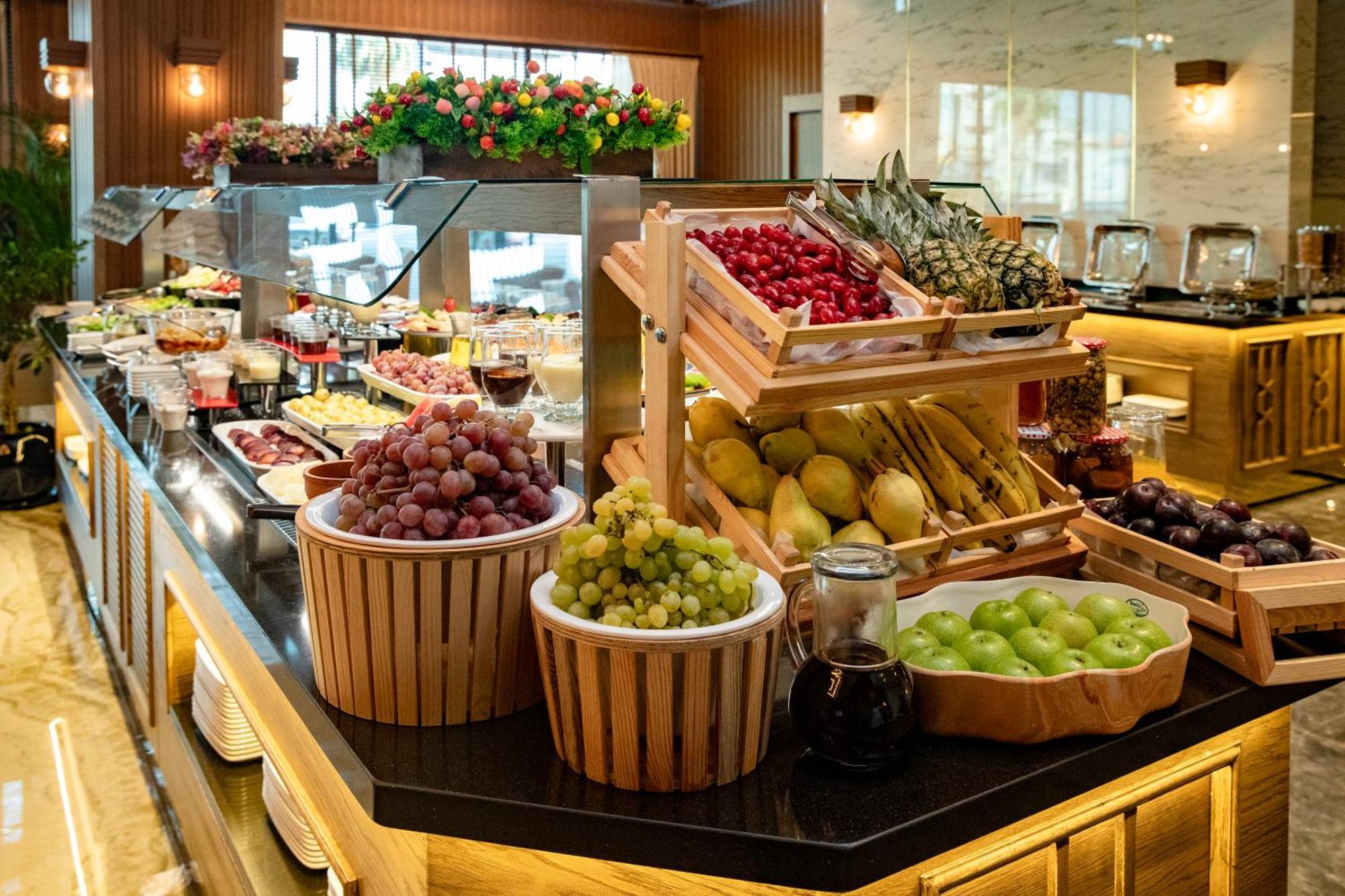 Park Dedeman Mersin Marina Ciftlik  Экстерьер фото