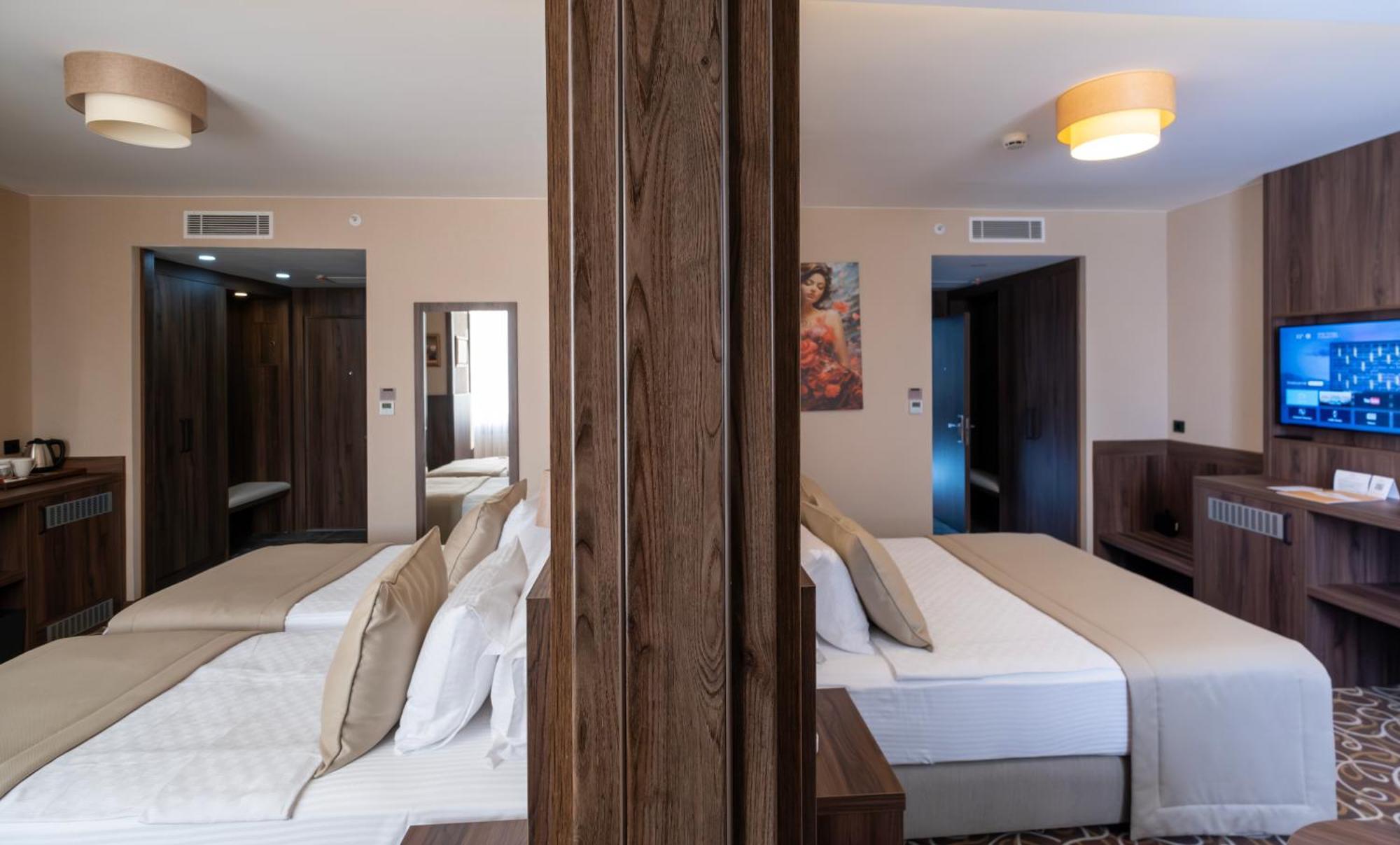 Park Dedeman Mersin Marina Ciftlik  Экстерьер фото