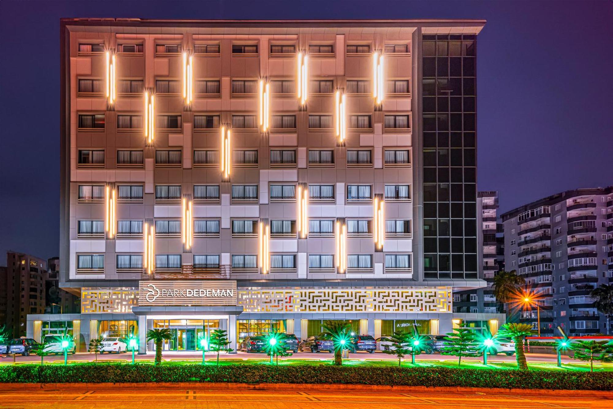 Park Dedeman Mersin Marina Ciftlik  Экстерьер фото