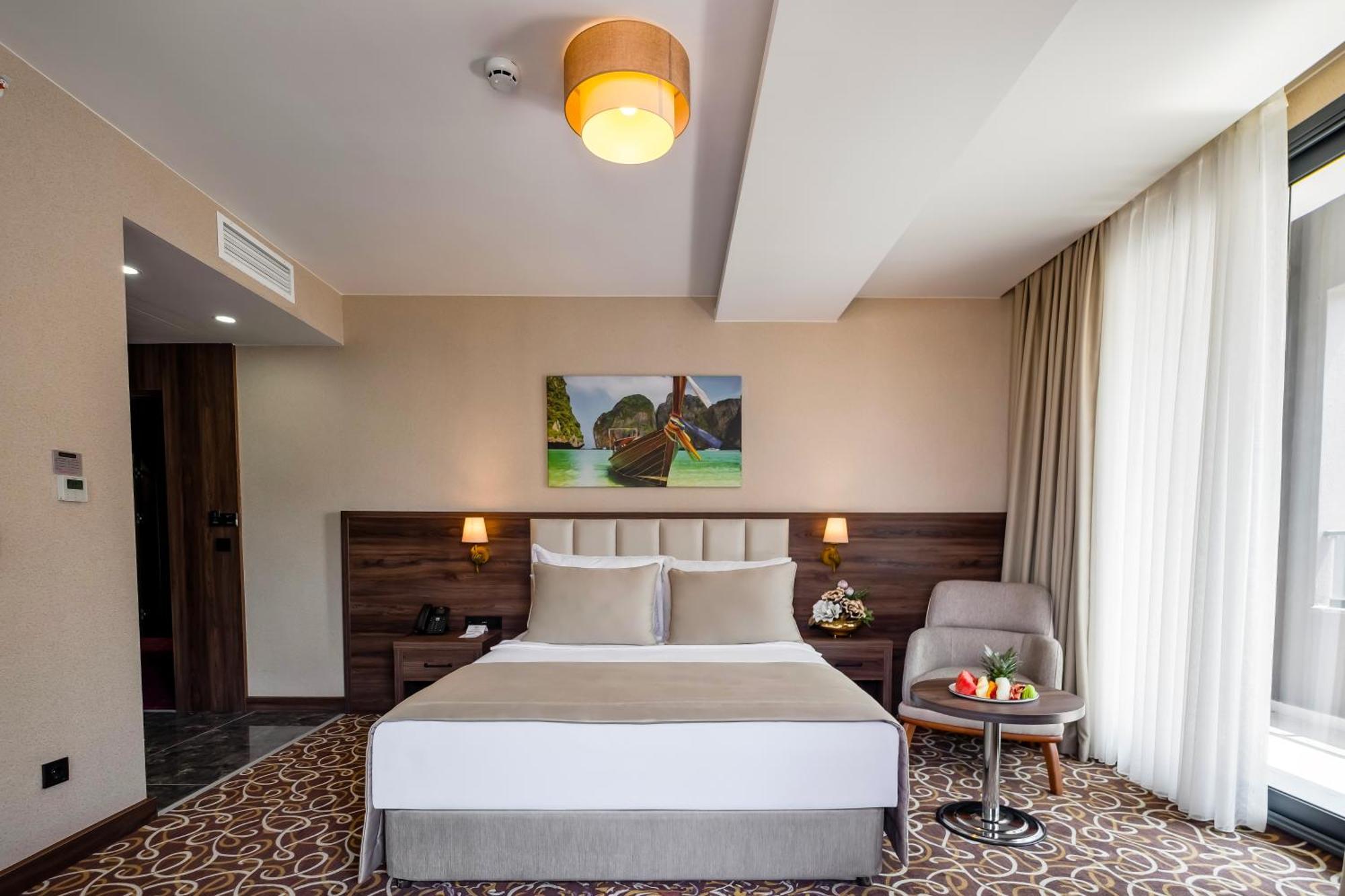 Park Dedeman Mersin Marina Ciftlik  Экстерьер фото