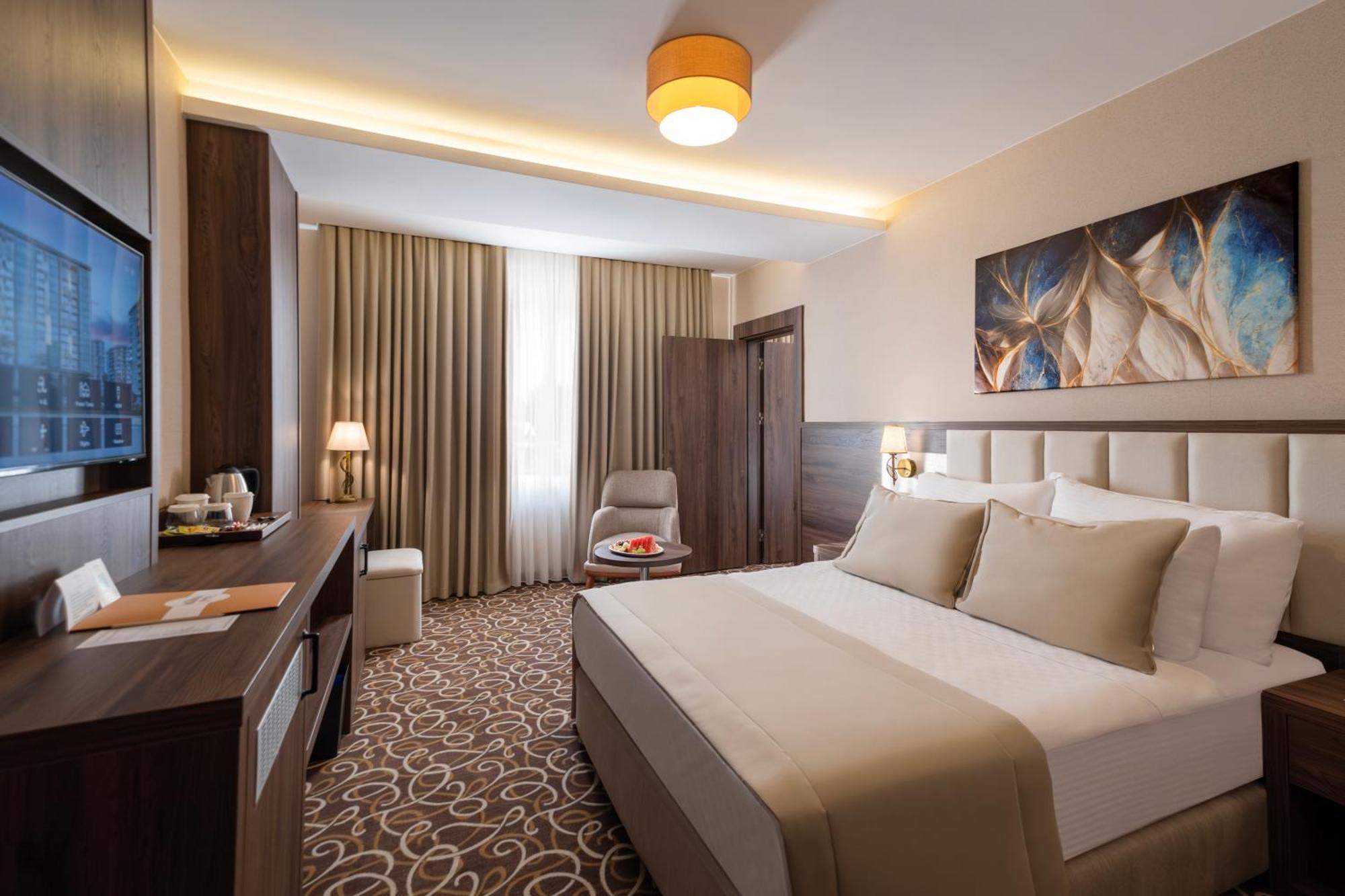 Park Dedeman Mersin Marina Ciftlik  Экстерьер фото