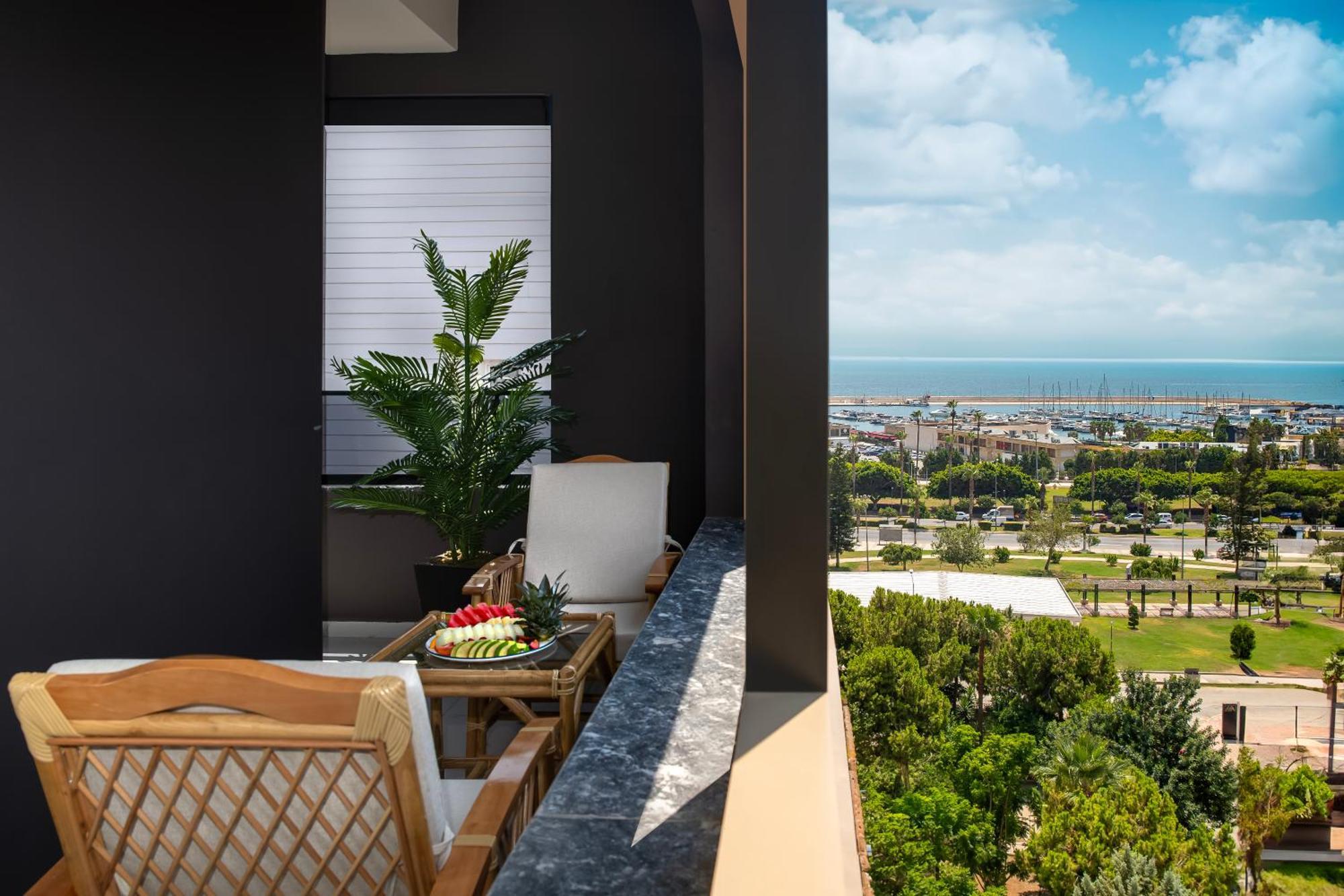 Park Dedeman Mersin Marina Ciftlik  Экстерьер фото