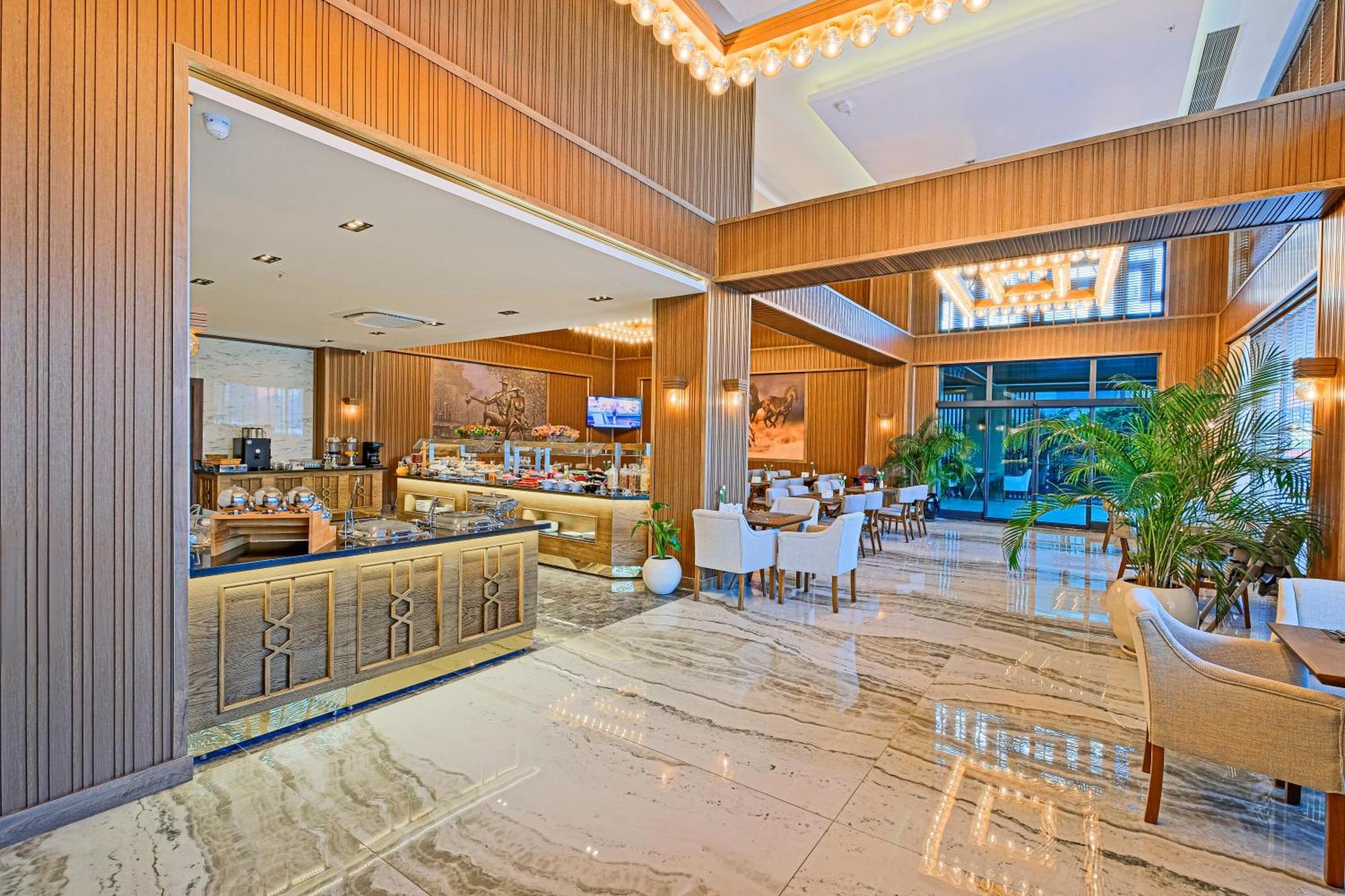 Park Dedeman Mersin Marina Ciftlik  Экстерьер фото